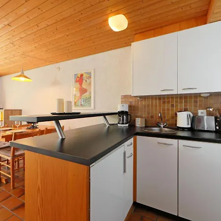 Apartment Les Beluardes Bl- 151-2 By Interhome