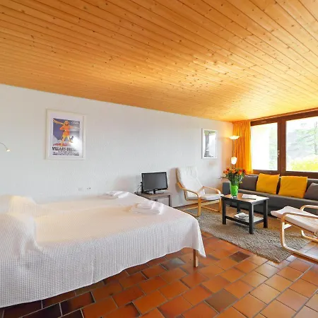 Appartamento Les Beluardes Bl- 151-2 By Interhome