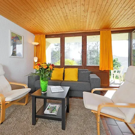 Les Beluardes Bl- 151-2 By Interhome * Taveyannaz