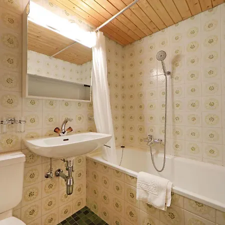 Apartment Les Beluardes Bl- 151-2 By Interhome Taveyannaz