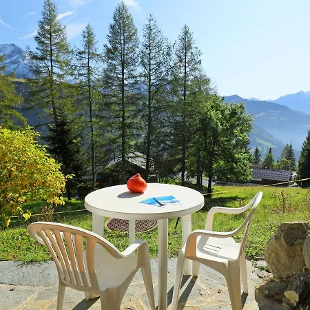 Les Beluardes Bl- 151-2 By Interhome Taveyannaz