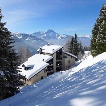 Les Beluardes Bl- 151-2 By Interhome *