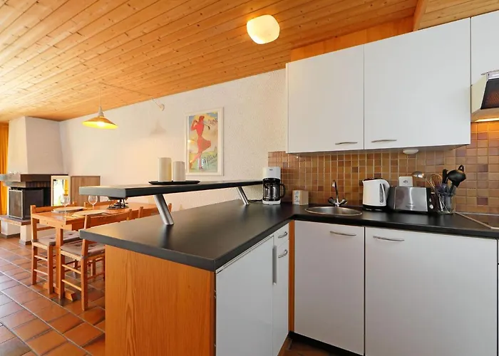 Apartament Les Beluardes Bl- 151-2 By Interhome