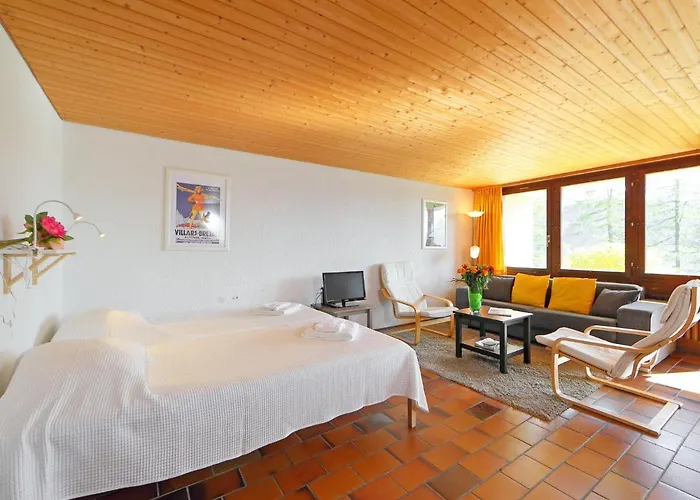 Apartman Les Beluardes Bl- 151-2 By Interhome