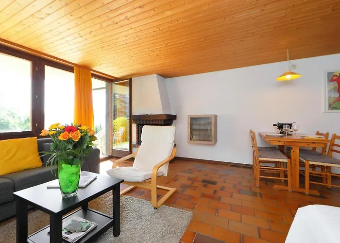 Les Beluardes Bl- 151-2 By Interhome * Taveyannaz