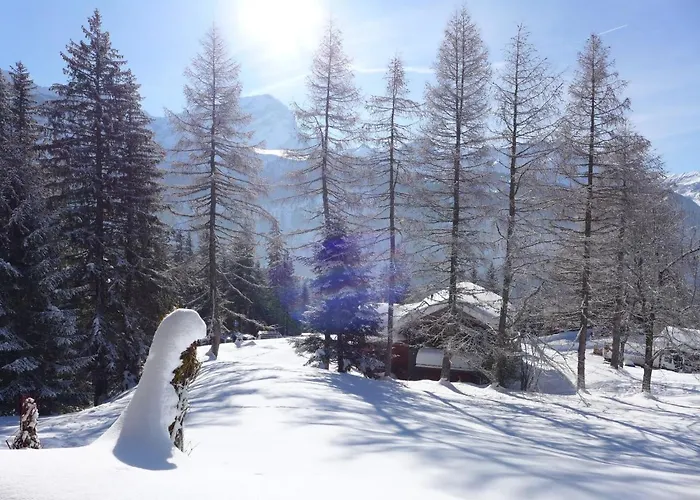 Les Beluardes Bl- 151-2 By Interhome Apartament *