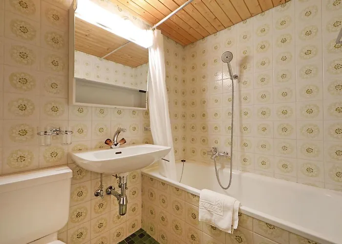 Apartman Les Beluardes Bl- 151-2 By Interhome Taveyannaz