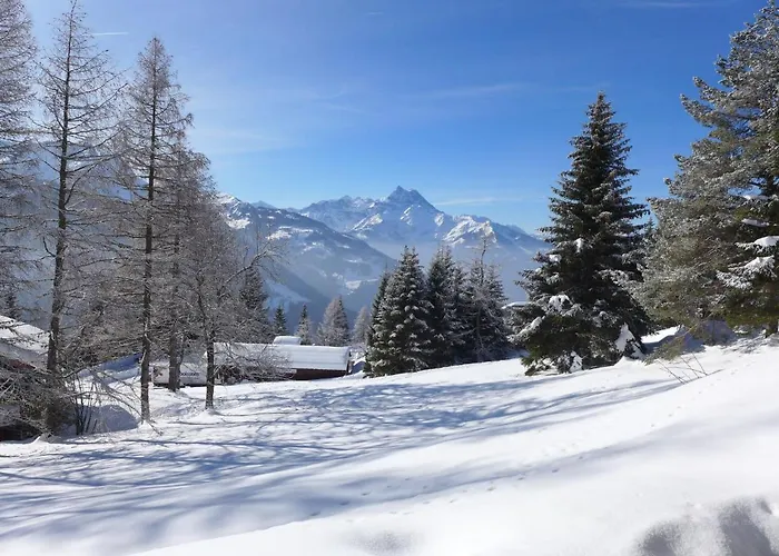 Les Beluardes Bl- 151-2 By Interhome *