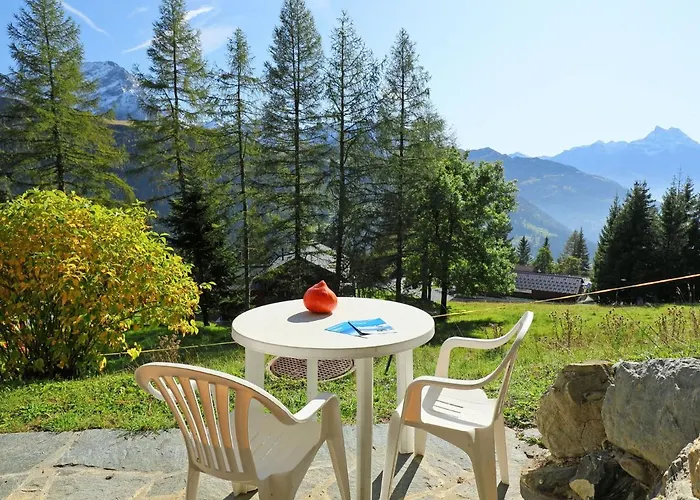 Les Beluardes Bl- 151-2 By Interhome Taveyannaz