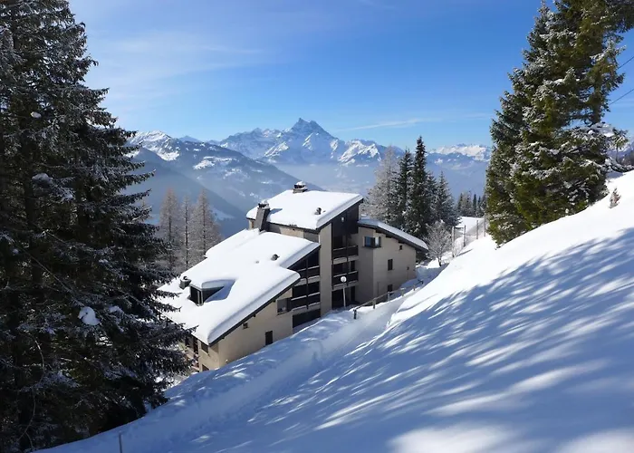 Les Beluardes Bl- 151-2 By Interhome *