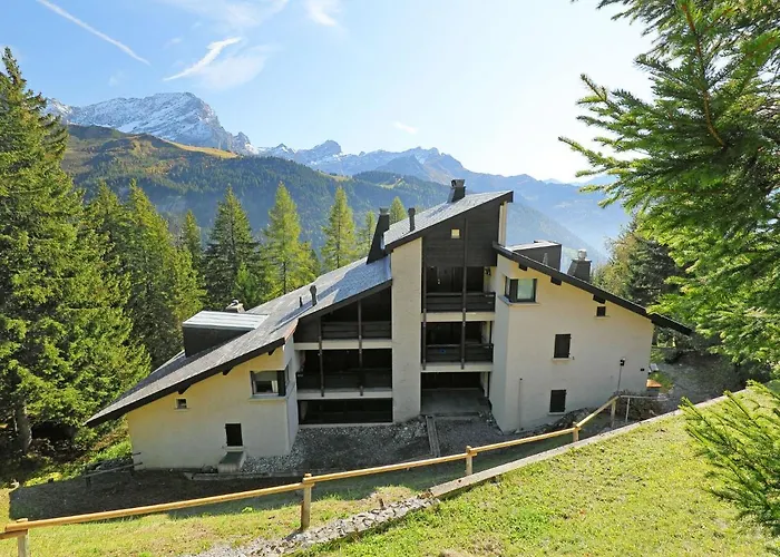 Les Beluardes Bl- 151-2 By Interhome Apartament Taveyannaz