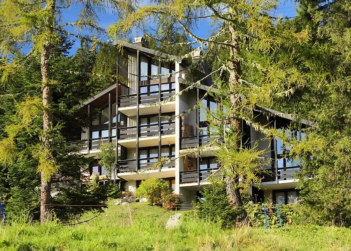 Apartament Les Beluardes Bl- 151-2 By Interhome Taveyannaz